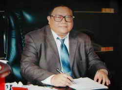 肖林（2001-2013任职）