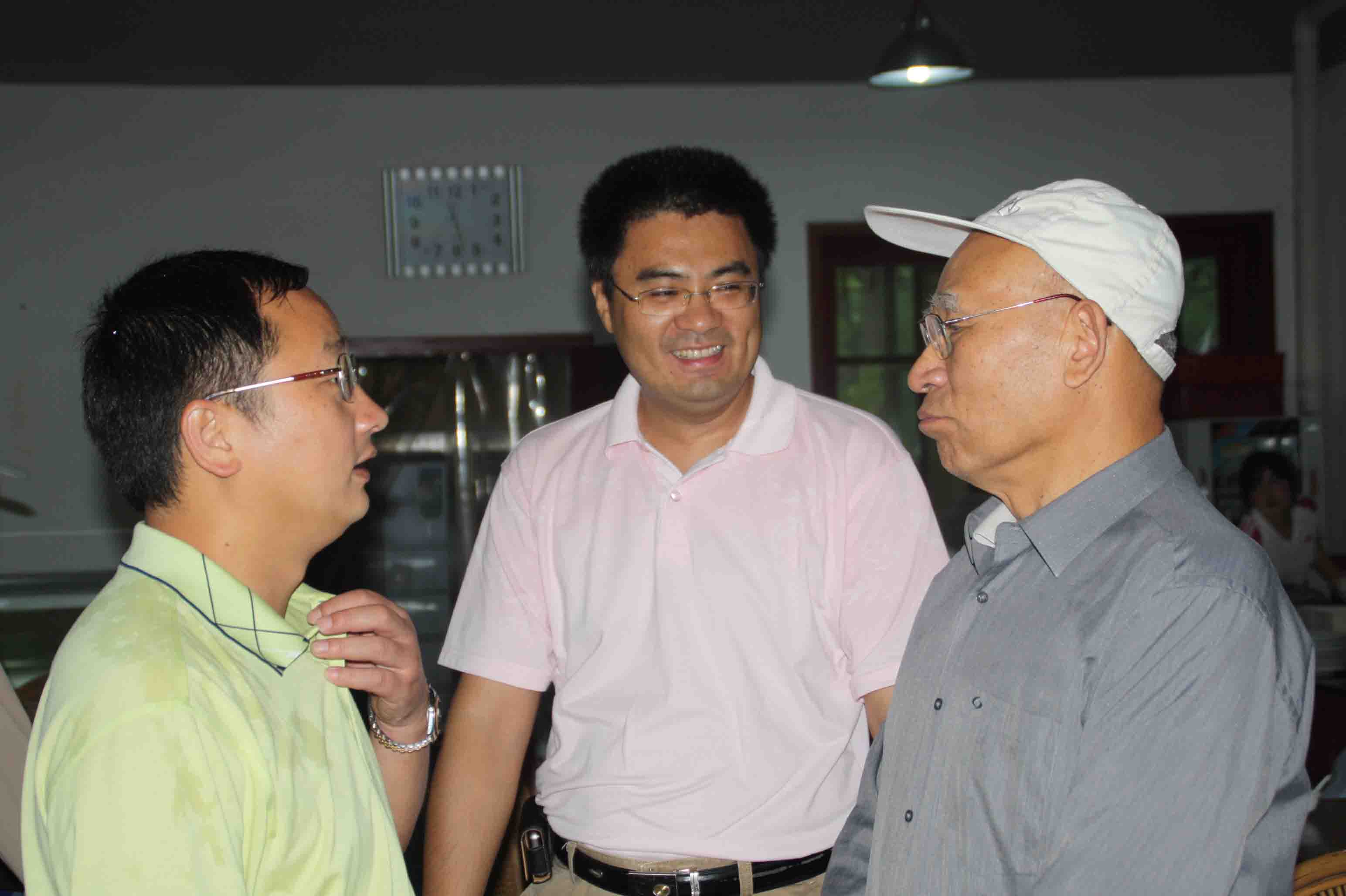 2009泸州高中北京校友会联谊活动举行