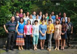 泸州高中生物教研组