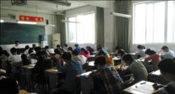 2015年全国中学生生物学联赛四川赛区初赛在我校成功举行