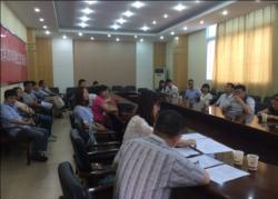 2015年全国中学生生物学联赛决赛在我校进行